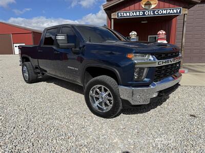 2021 Chevrolet Silverado 2500 LT Truck