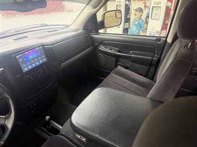 2005 Dodge Ram 2500 ST 4dr Quad Cab ST - Photo 41 - Shirley, IN 47384