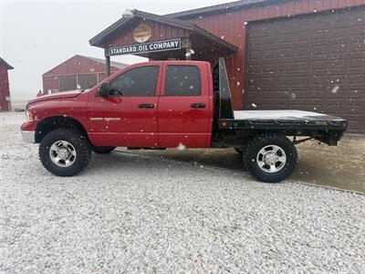 2005 Dodge Ram 2500 ST 4dr Quad Cab ST - Photo 7 - Shirley, IN 47384