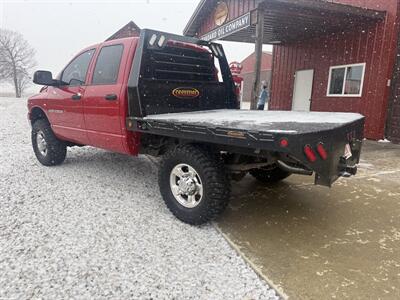 2005 Dodge Ram 2500 ST 4dr Quad Cab ST - Photo 8 - Shirley, IN 47384