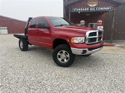 2005 Dodge Ram 2500 ST 4dr Quad Cab ST Truck