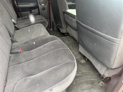 2005 Dodge Ram 2500 ST 4dr Quad Cab ST - Photo 32 - Shirley, IN 47384