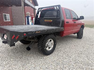 2005 Dodge Ram 2500 ST 4dr Quad Cab ST - Photo 3 - Shirley, IN 47384