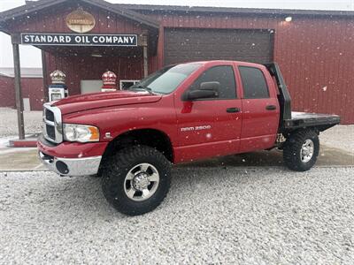 2005 Dodge Ram 2500 ST 4dr Quad Cab ST - Photo 6 - Shirley, IN 47384