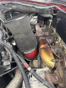 2005 Dodge Ram 2500 ST 4dr Quad Cab ST - Photo 19 - Shirley, IN 47384