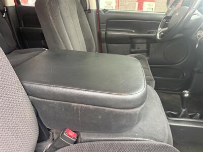 2005 Dodge Ram 2500 ST 4dr Quad Cab ST - Photo 24 - Shirley, IN 47384