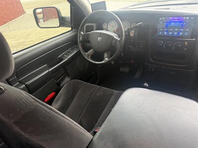 2005 Dodge Ram 2500 ST 4dr Quad Cab ST - Photo 31 - Shirley, IN 47384
