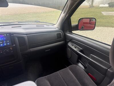 2005 Dodge Ram 2500 ST 4dr Quad Cab ST - Photo 30 - Shirley, IN 47384