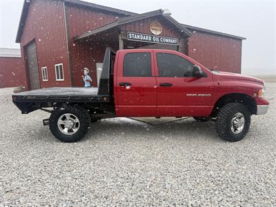 2005 Dodge Ram 2500 ST 4dr Quad Cab ST - Photo 2 - Shirley, IN 47384