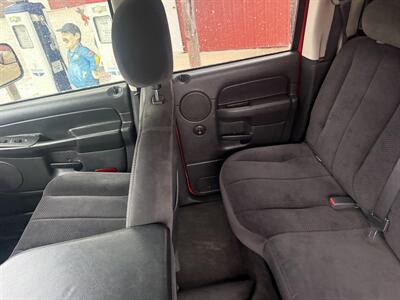 2005 Dodge Ram 2500 ST 4dr Quad Cab ST - Photo 42 - Shirley, IN 47384
