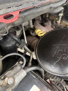 2005 Dodge Ram 2500 ST 4dr Quad Cab ST - Photo 18 - Shirley, IN 47384