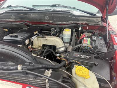 2005 Dodge Ram 2500 ST 4dr Quad Cab ST - Photo 15 - Shirley, IN 47384