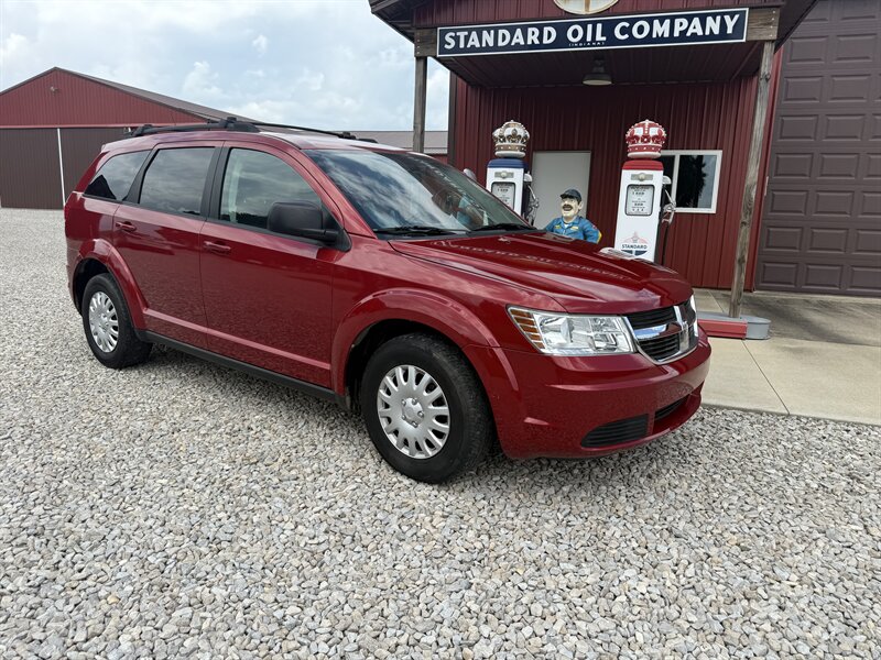 2010 Dodge Journey SE  