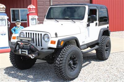 2006 Jeep Wrangler SE SE 2dr SUV   - Photo 71 - Maxwell, IN 46154