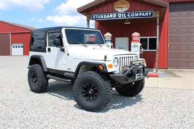 2006 Jeep Wrangler SE SE 2dr SUV  