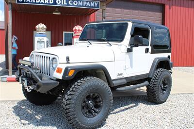 2006 Jeep Wrangler SE SE 2dr SUV   - Photo 64 - Maxwell, IN 46154