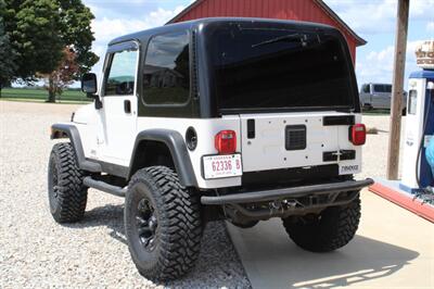 2006 Jeep Wrangler SE SE 2dr SUV   - Photo 67 - Maxwell, IN 46154