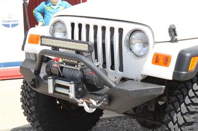 2006 Jeep Wrangler SE SE 2dr SUV   - Photo 70 - Maxwell, IN 46154