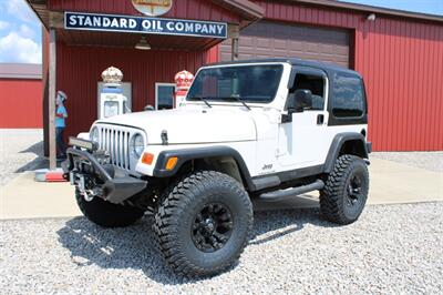 2006 Jeep Wrangler SE SE 2dr SUV   - Photo 2 - Maxwell, IN 46154