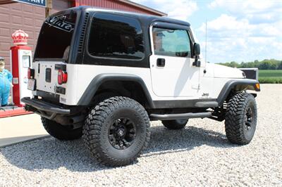 2006 Jeep Wrangler SE SE 2dr SUV   - Photo 5 - Maxwell, IN 46154