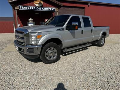 2012 Ford F-350 Super Duty XLT  