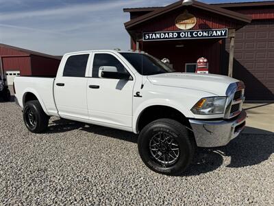 2016 RAM 2500 Tradesman Truck