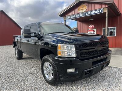 2013 Chevrolet Silverado 2500 LT Truck