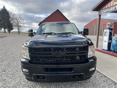 2013 Chevrolet Silverado 2500 LT   - Photo 6 - Shirley, IN 47384
