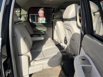 2013 Chevrolet Silverado 2500 LT   - Photo 19 - Shirley, IN 47384