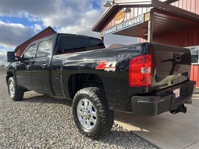2013 Chevrolet Silverado 2500 LT   - Photo 9 - Shirley, IN 47384