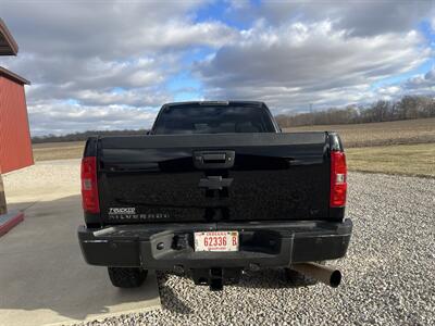 2013 Chevrolet Silverado 2500 LT   - Photo 5 - Shirley, IN 47384