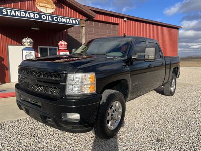 2013 Chevrolet Silverado 2500 LT   - Photo 3 - Shirley, IN 47384