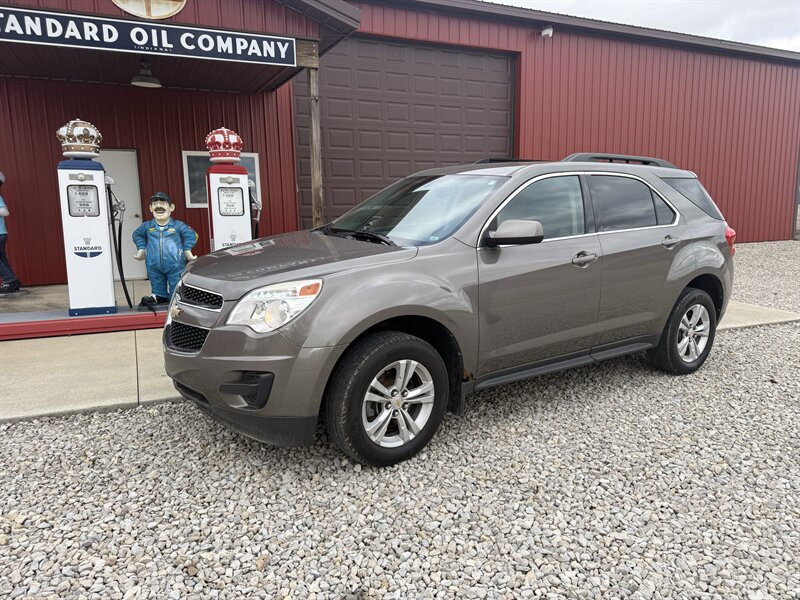 2010 Chevrolet Equinox 1LT