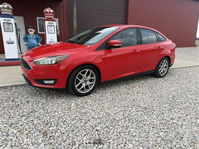 2015 Ford Focus   - Photo 14 - Shirley, IN 47384