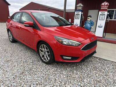 2015 Ford Focus   - Photo 1 - Shirley, IN 47384