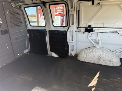 2012 Chevrolet Express 2500 - Photo 11 - Shirley, IN 47384