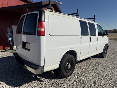 2012 Chevrolet Express 2500 - Photo 3 - Shirley, IN 47384