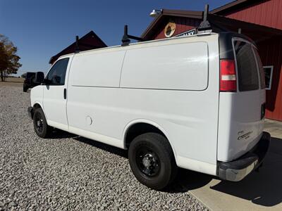 2012 Chevrolet Express 2500 - Photo 6 - Shirley, IN 47384