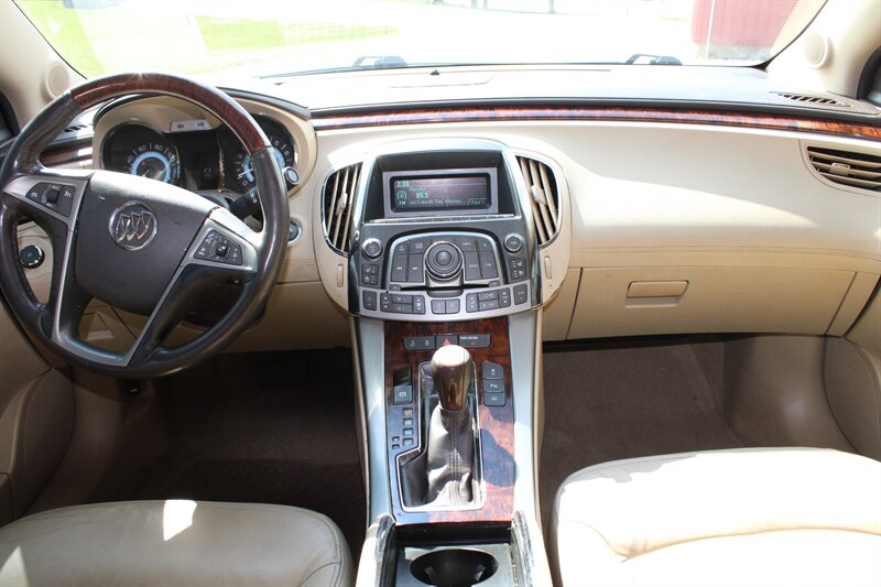 2012 Buick LaCrosse Premium 2 photo