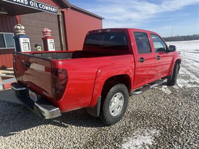 2005 GMC Canyon Z85 SLE Base 4dr Crew Cab Z85 SLE Base - Photo 7 - Shirley, IN 47384