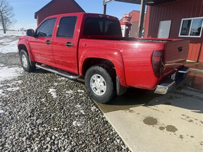 2005 GMC Canyon Z85 SLE Base 4dr Crew Cab Z85 SLE Base - Photo 4 - Shirley, IN 47384