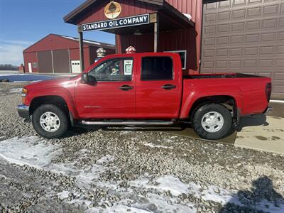 2005 GMC Canyon Z85 SLE Base 4dr Crew Cab Z85 SLE Base - Photo 5 - Shirley, IN 47384