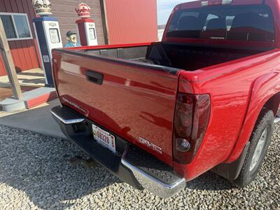 2005 GMC Canyon Z85 SLE Base 4dr Crew Cab Z85 SLE Base - Photo 8 - Shirley, IN 47384