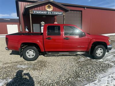 2005 GMC Canyon Z85 SLE Base 4dr Crew Cab Z85 SLE Base - Photo 6 - Shirley, IN 47384