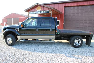 2008 Ford F-350 Super Duty Lariat 4dr Crew Cab   - Photo 20 - Maxwell, IN 46154