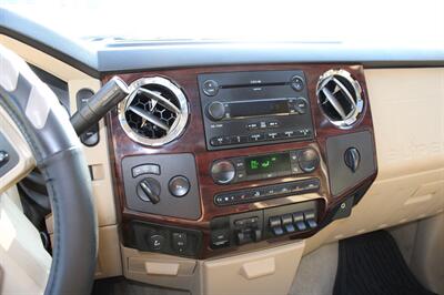 2008 Ford F-350 Super Duty Lariat 4dr Crew Cab   - Photo 40 - Maxwell, IN 46154