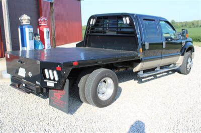 2008 Ford F-350 Super Duty Lariat 4dr Crew Cab   - Photo 4 - Maxwell, IN 46154