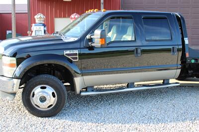 2008 Ford F-350 Super Duty Lariat 4dr Crew Cab   - Photo 19 - Maxwell, IN 46154