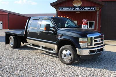 2008 Ford F-350 Super Duty Lariat 4dr Crew Cab  