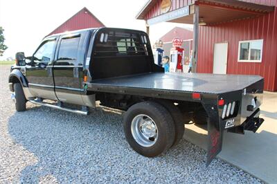 2008 Ford F-350 Super Duty Lariat 4dr Crew Cab   - Photo 21 - Maxwell, IN 46154